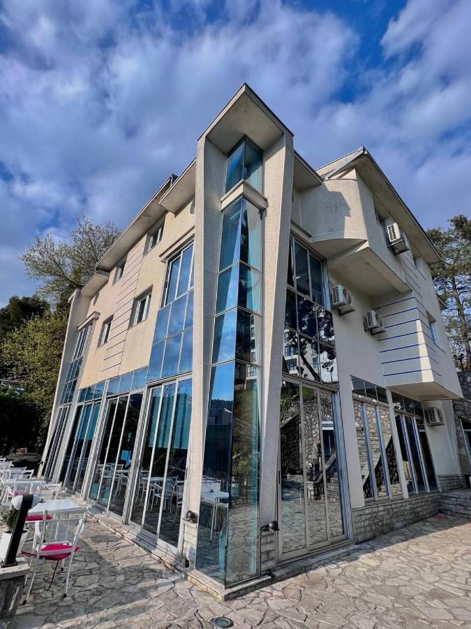 Hotel Ambasador 포드고리차 외부 사진