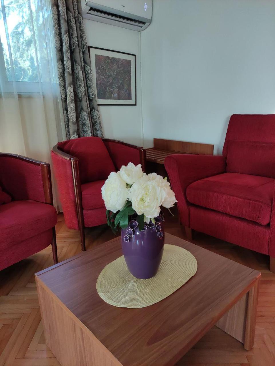 Hotel Ambasador 포드고리차 외부 사진