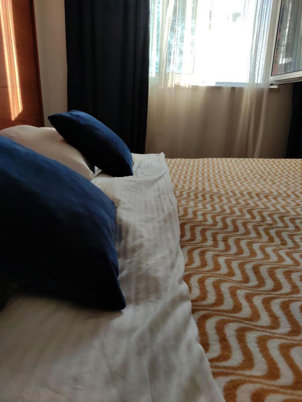 Hotel Ambasador 포드고리차 외부 사진