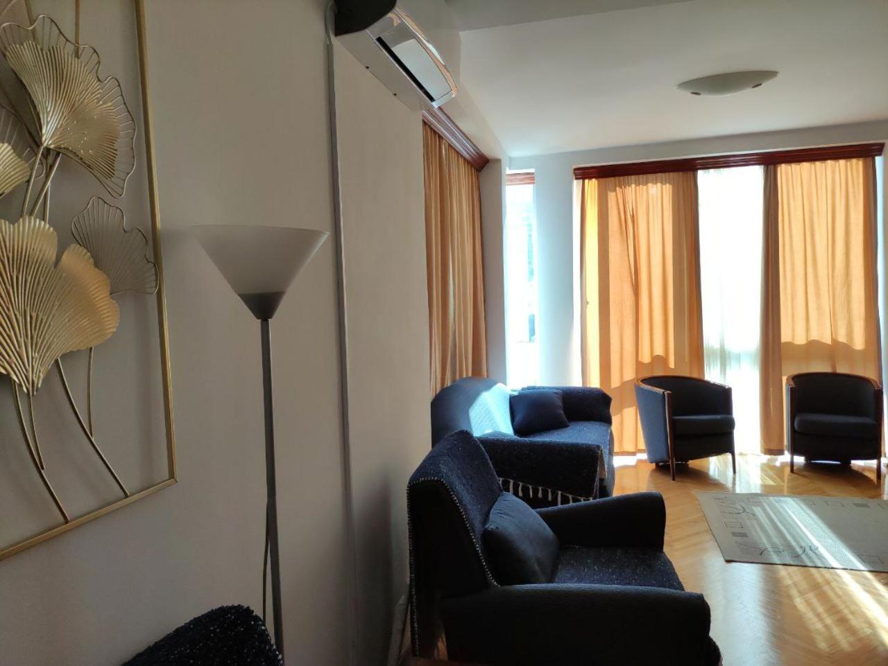 Hotel Ambasador 포드고리차 외부 사진